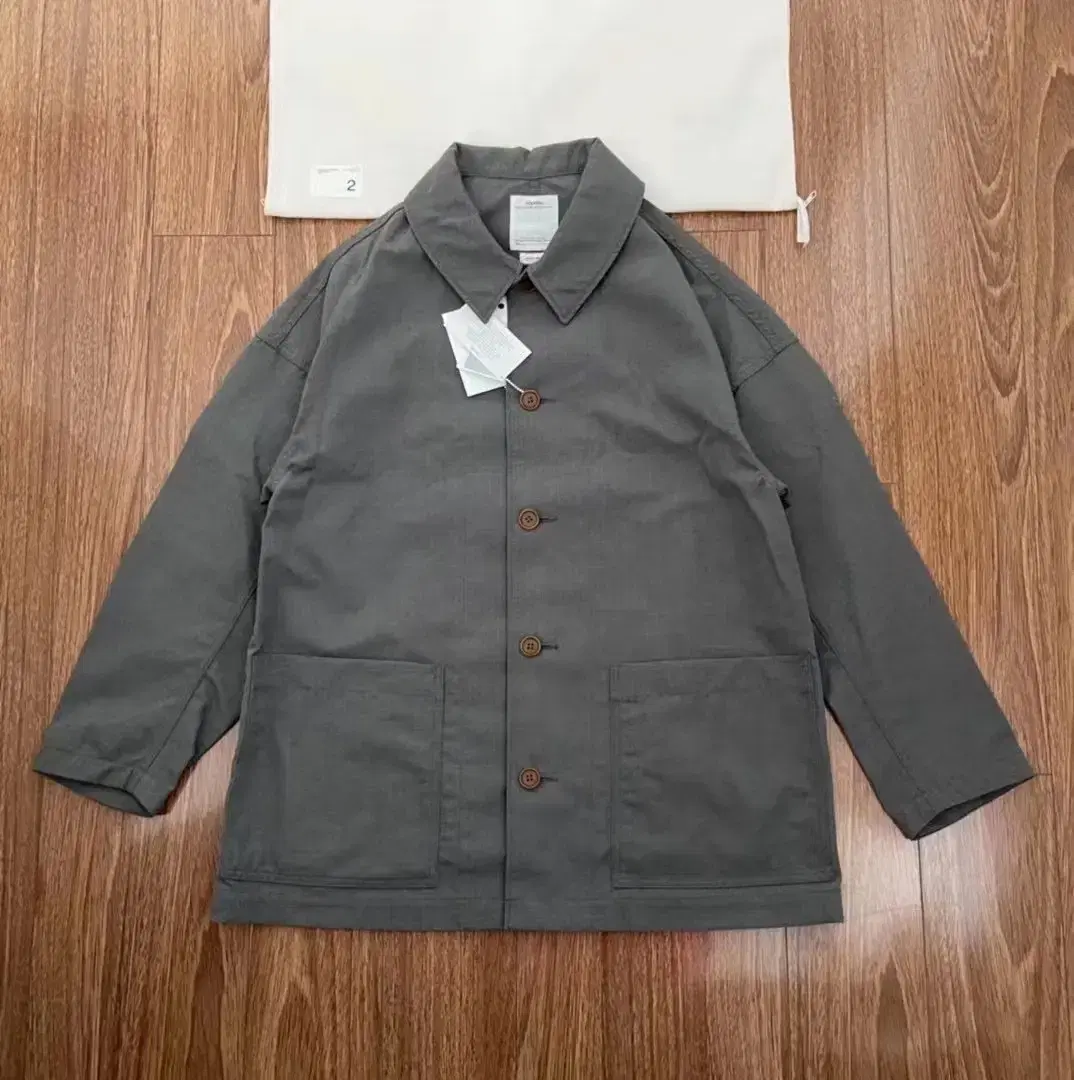 visvim TRAVAIL CONOID COVERALL lt.brown www.bvmpp.com